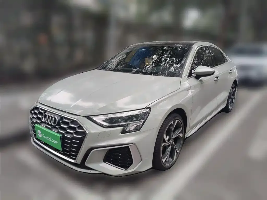Audi A3 2022 из CN, фото 3