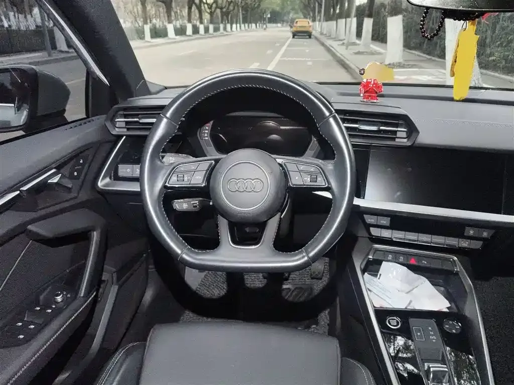 Audi A3 2022 из CN, фото 10