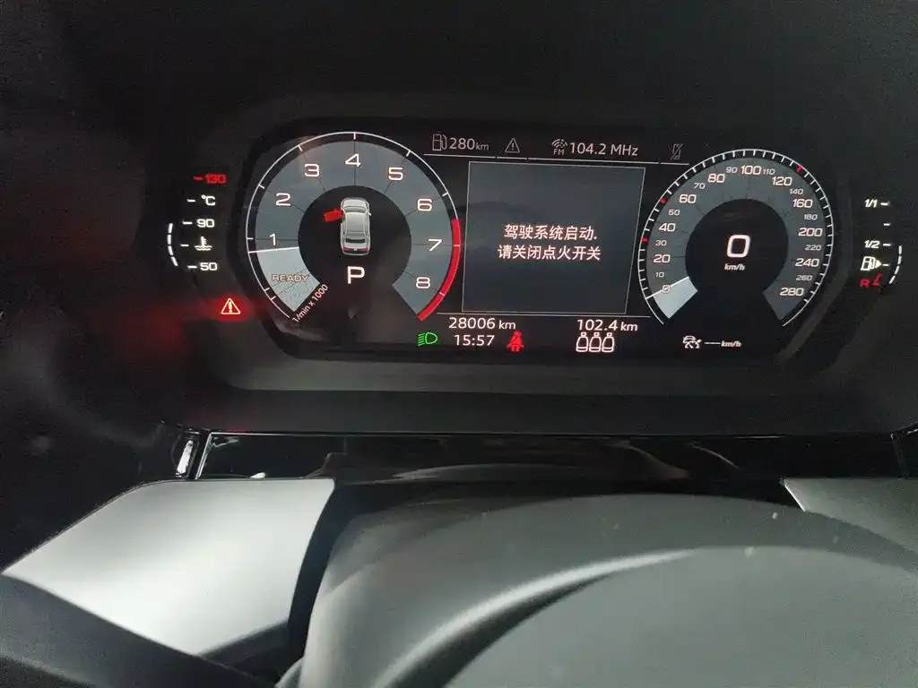 Audi A3 2022 из CN, фото 4