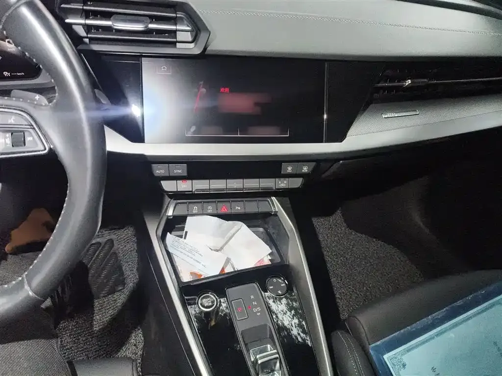 Audi A3 2022 из CN, фото 6