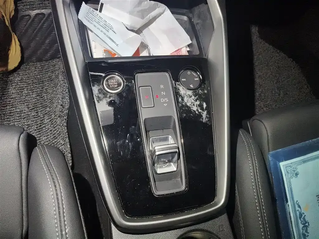 Audi A3 2022 из CN, фото 7