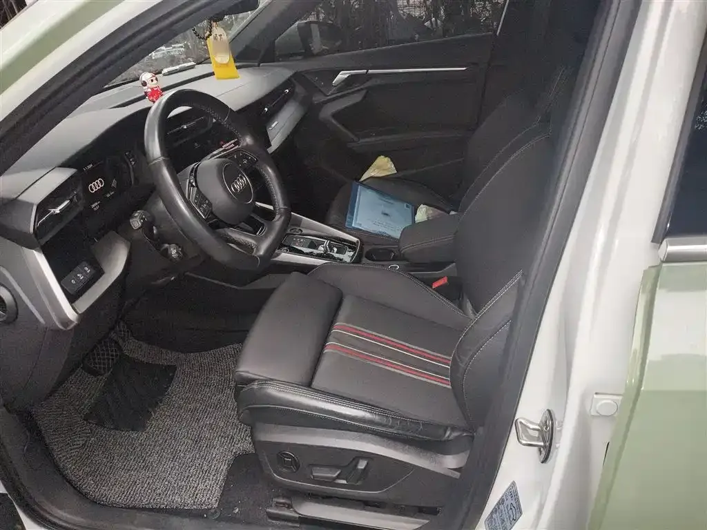 Audi A3 2022 из CN, фото 8