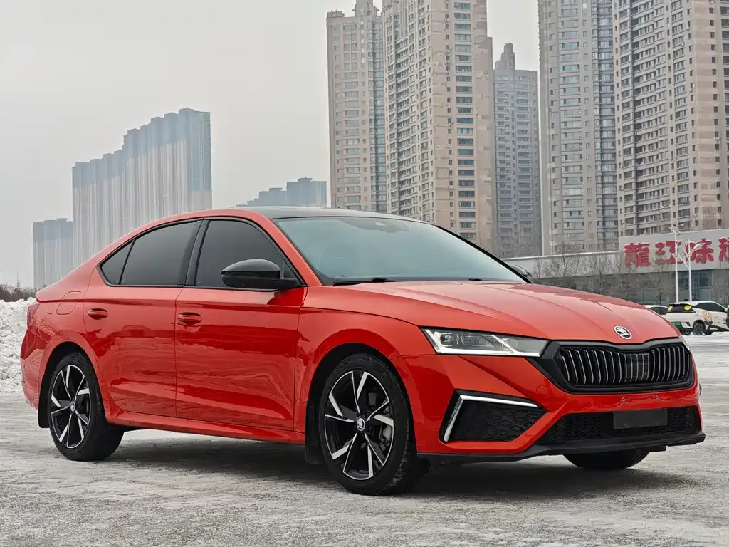Skoda Octavia — фото 6