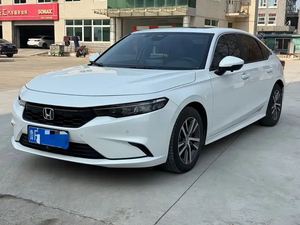 Honda Integra 2023 из CN, фото 1