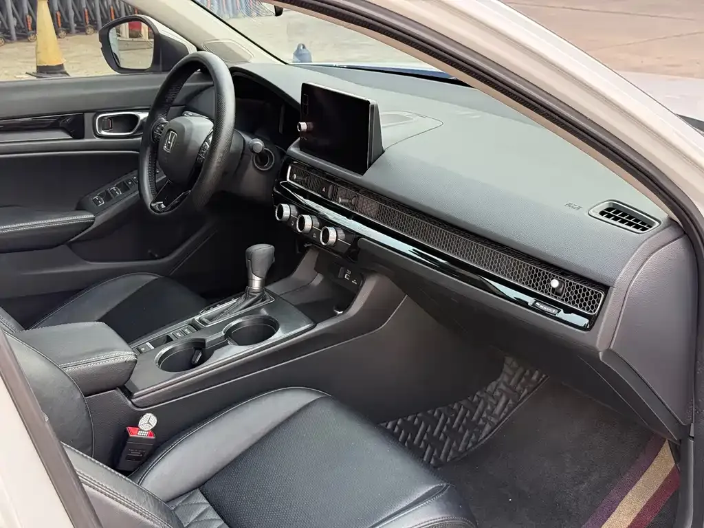 Honda Integra 2023 из CN, фото 10