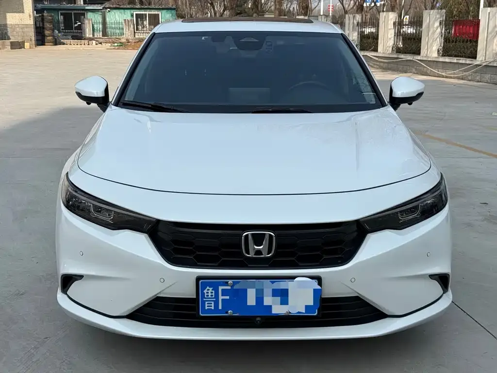 Honda Integra 2023 из CN, фото 3