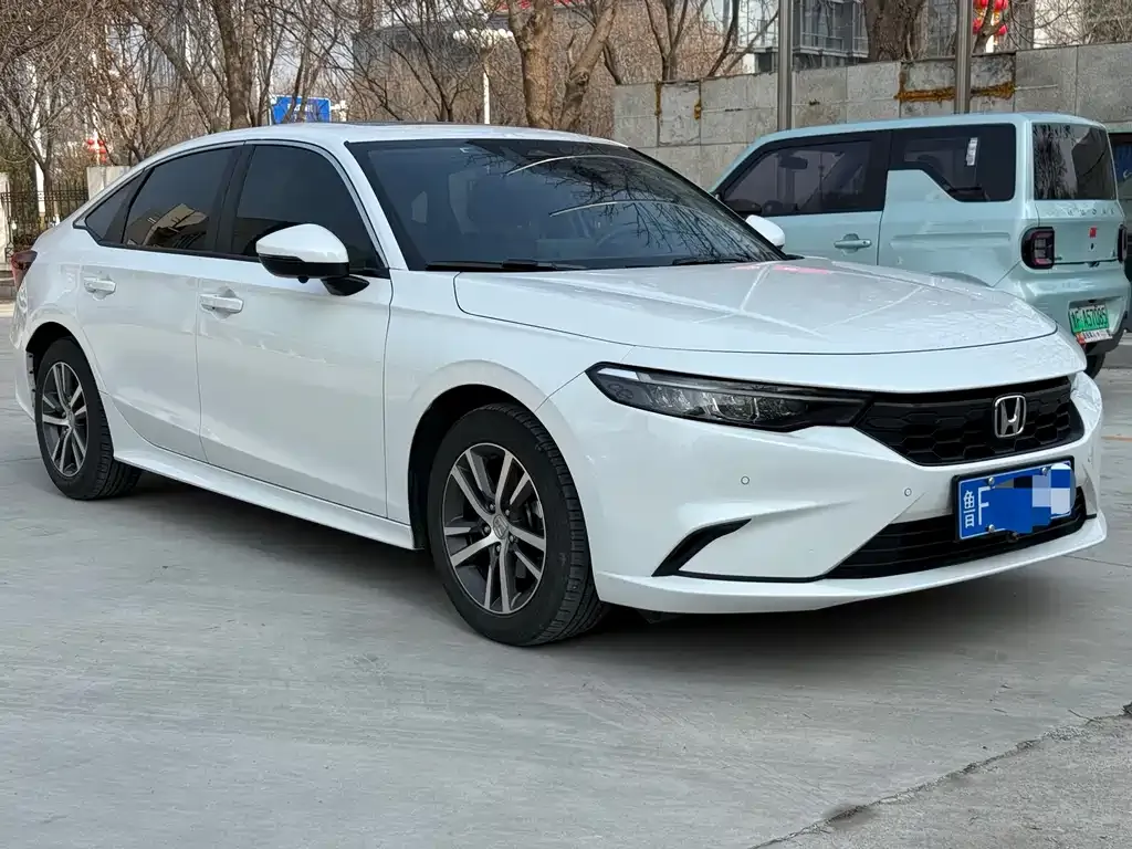 Honda Integra 2023 из CN, фото 8