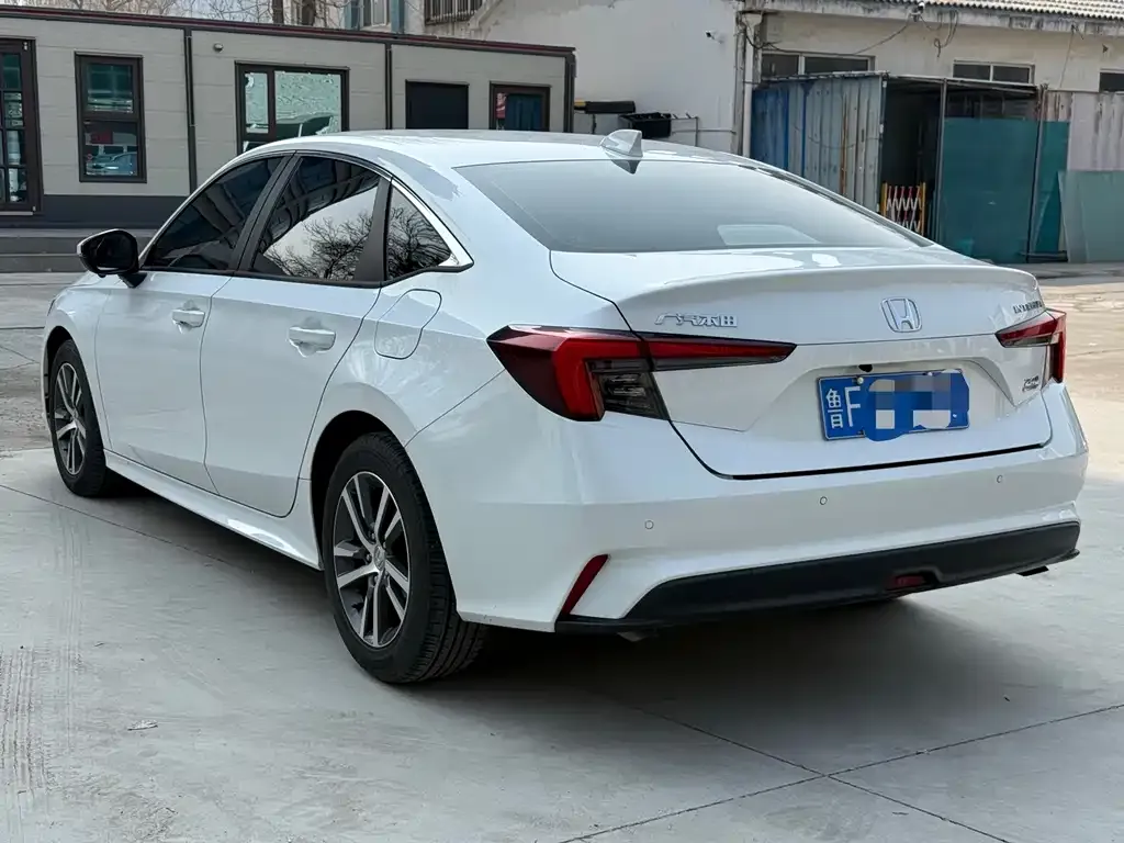 Honda Integra 2023 из CN, фото 7