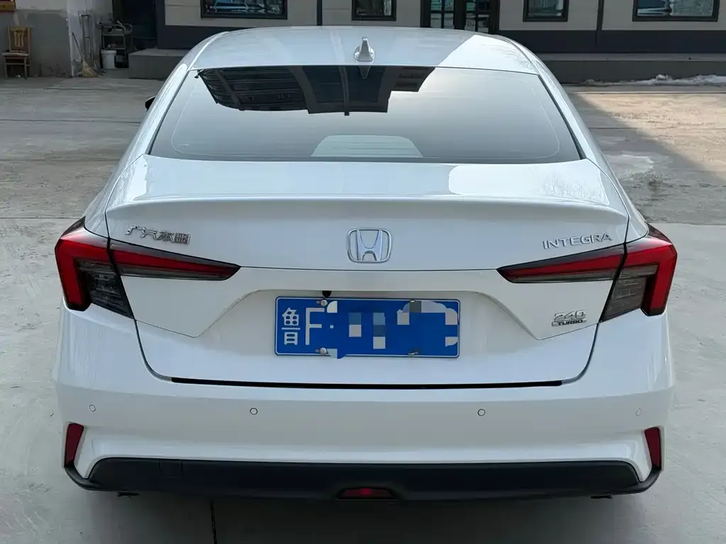 Honda Integra 2023 из CN, фото 2