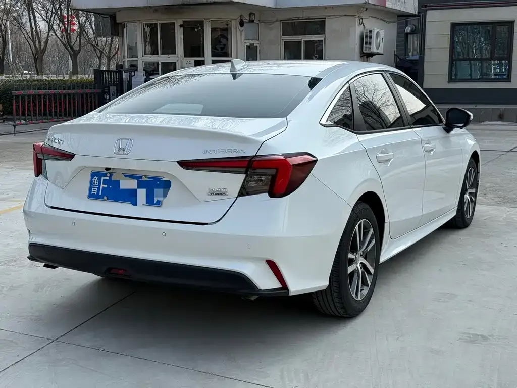 Honda Integra 2023 из CN, фото 4