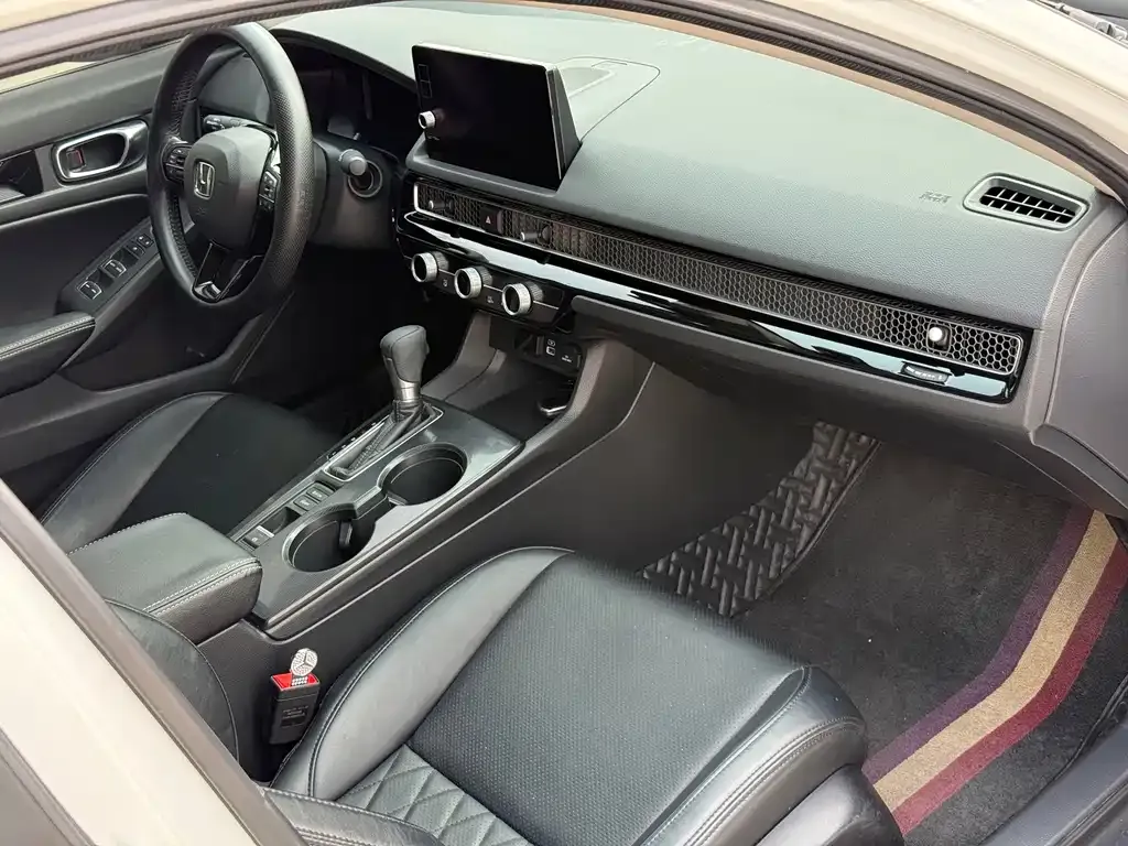 Honda Integra 2023 из CN, фото 9