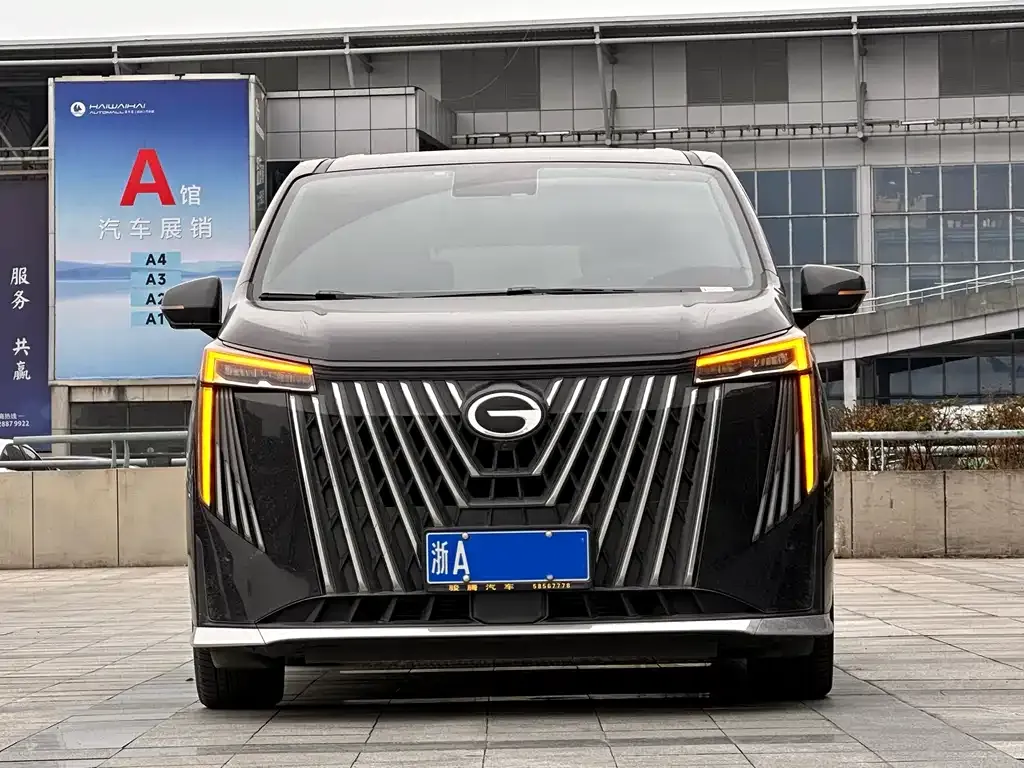 GAC Motor Trumpchi M8 — фото 4