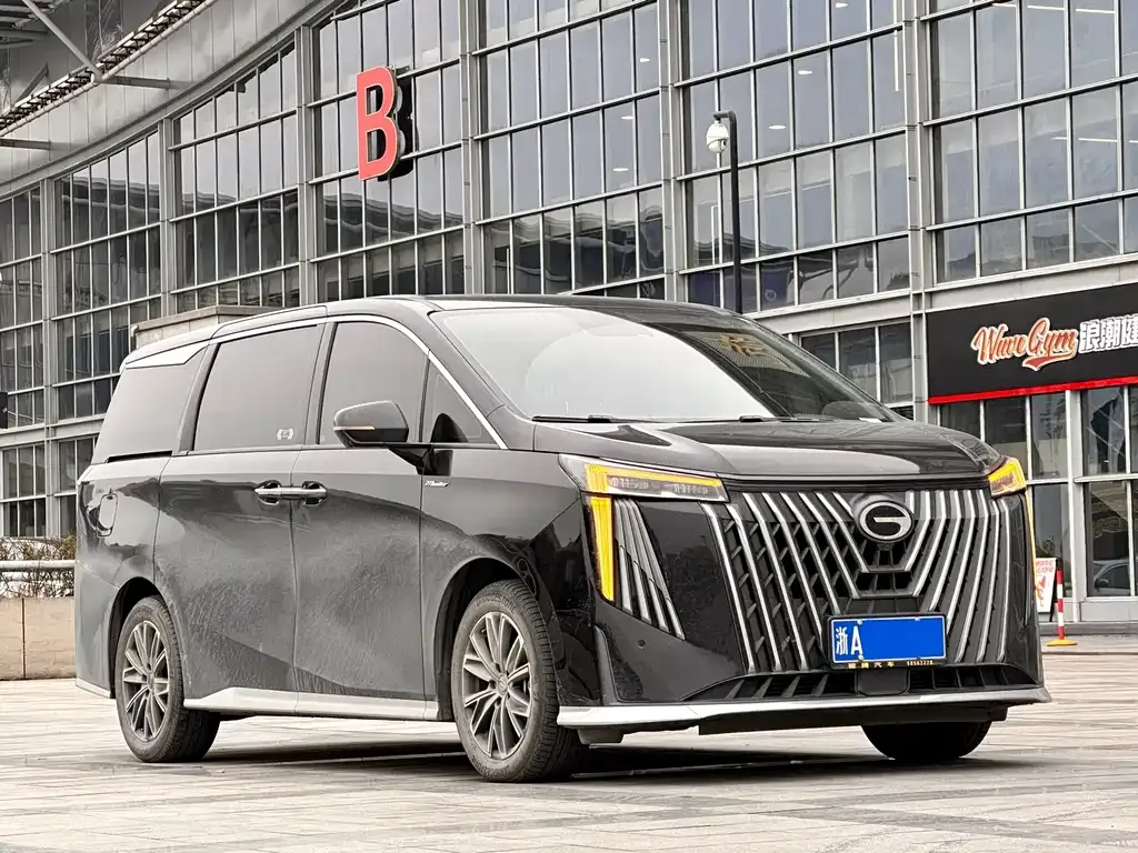 GAC Motor Trumpchi M8 — фото 6