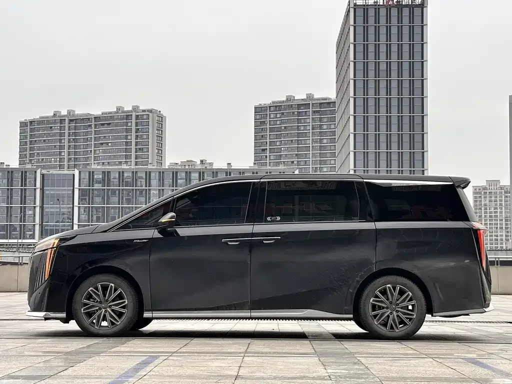 GAC Motor Trumpchi M8 — фото 2