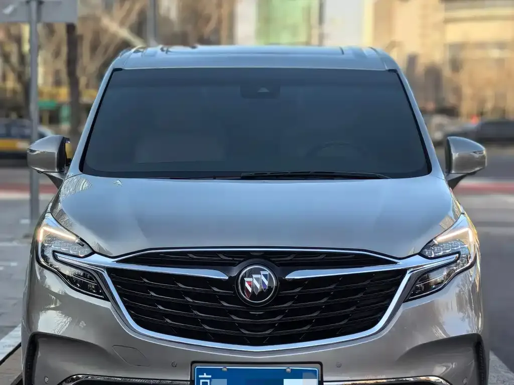 Buick GL8 2021 из CN, фото 5