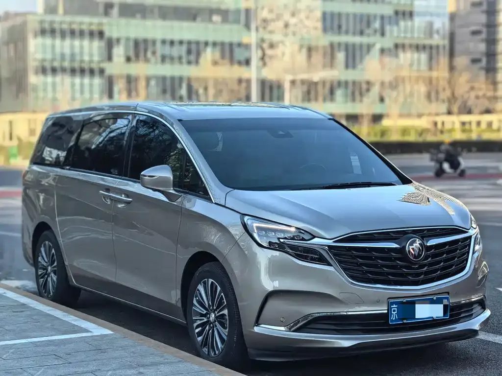 Buick GL8 2021 из CN, фото 9