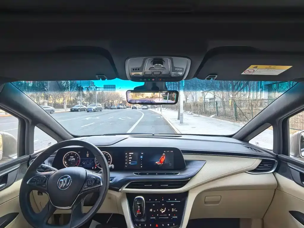 Buick GL8 2021 из CN, фото 7
