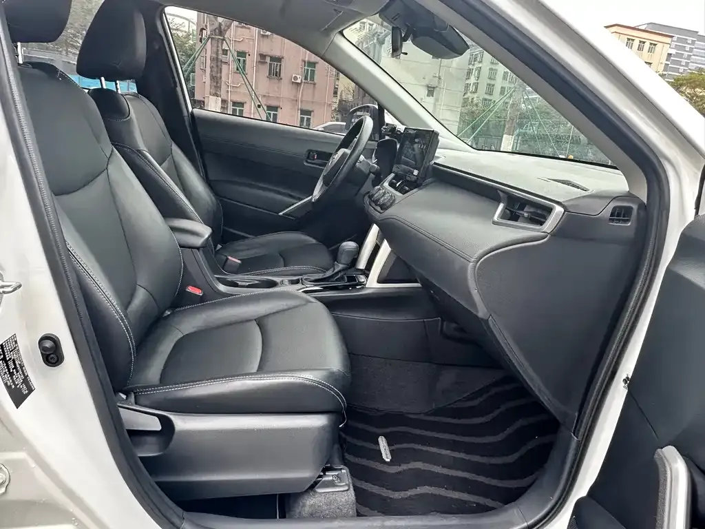 Toyota Corolla Cross 2024 из CN, фото 2