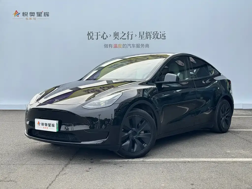 Tesla Model Y 2024 из CN, фото 1