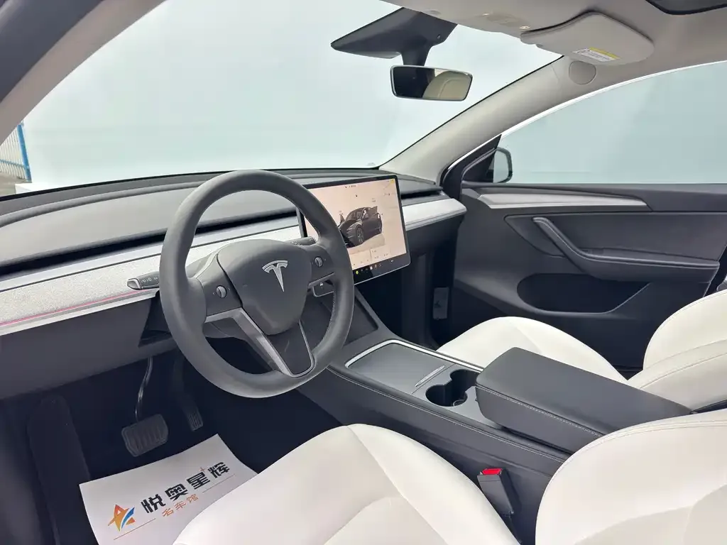 Tesla Model Y 2024 из CN, фото 7