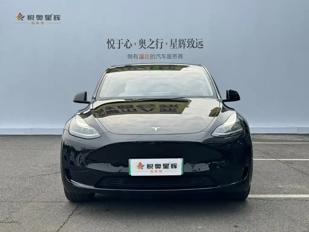 Tesla Model Y 2024 из CN, фото 2