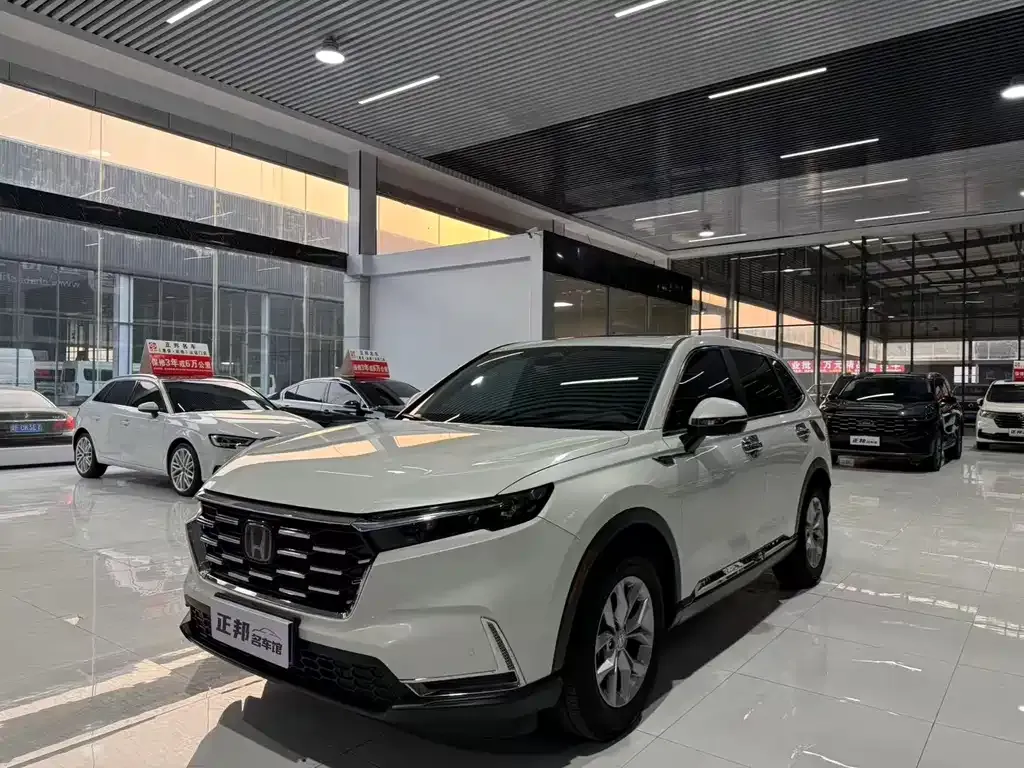 Honda CR-V 2024 из CN, фото 1