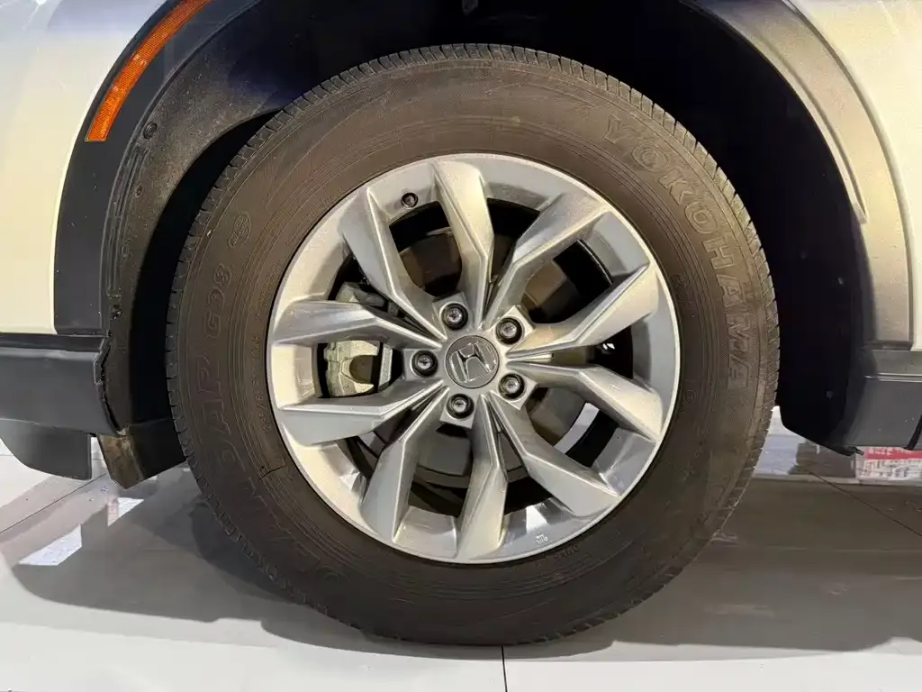 Honda CR-V 2024 из CN, фото 2