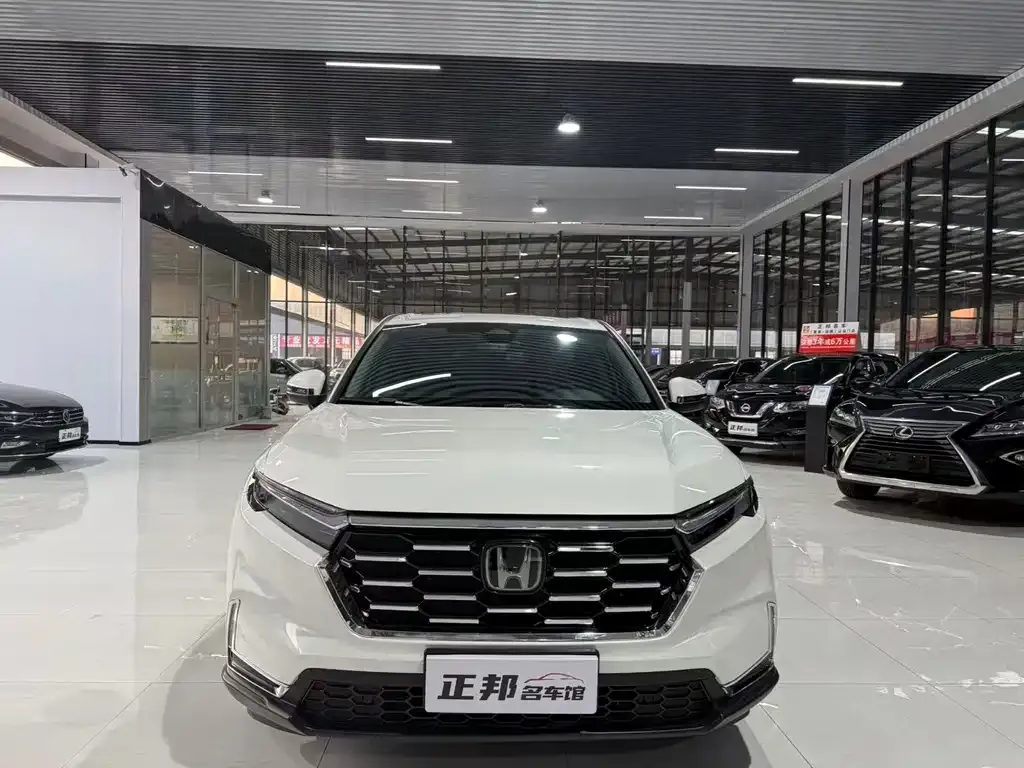 Honda CR-V 2024 из CN, фото 5