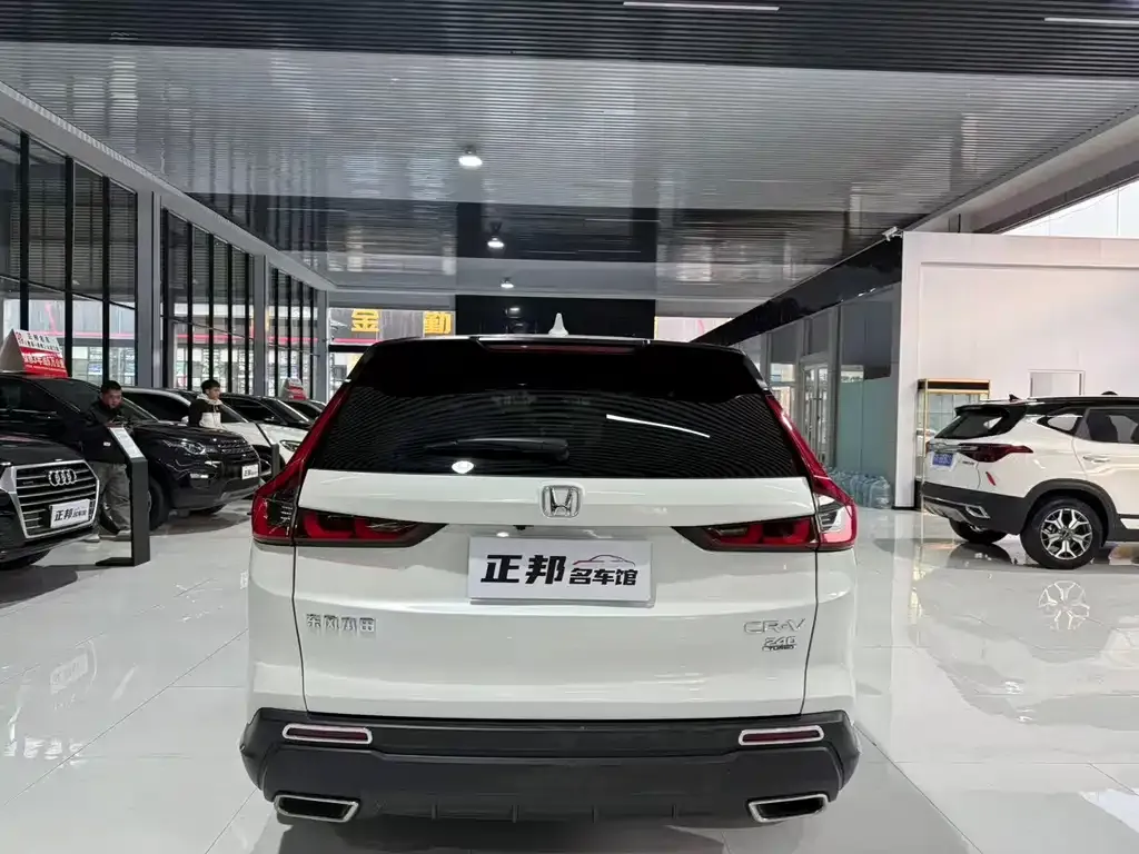 Honda CR-V 2024 из CN, фото 3