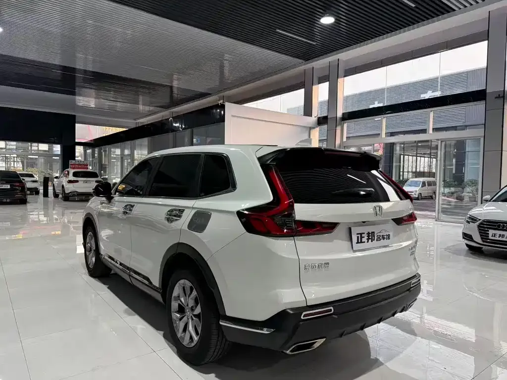 Honda CR-V 2024 из CN, фото 7