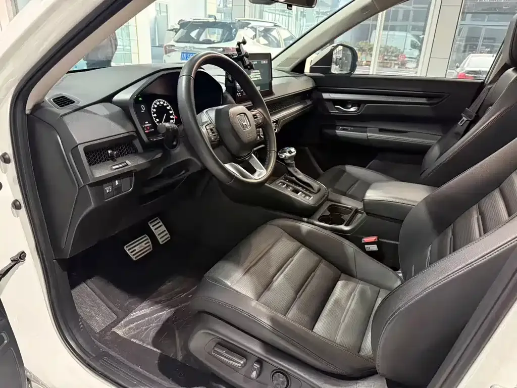 Honda CR-V 2024 из CN, фото 9
