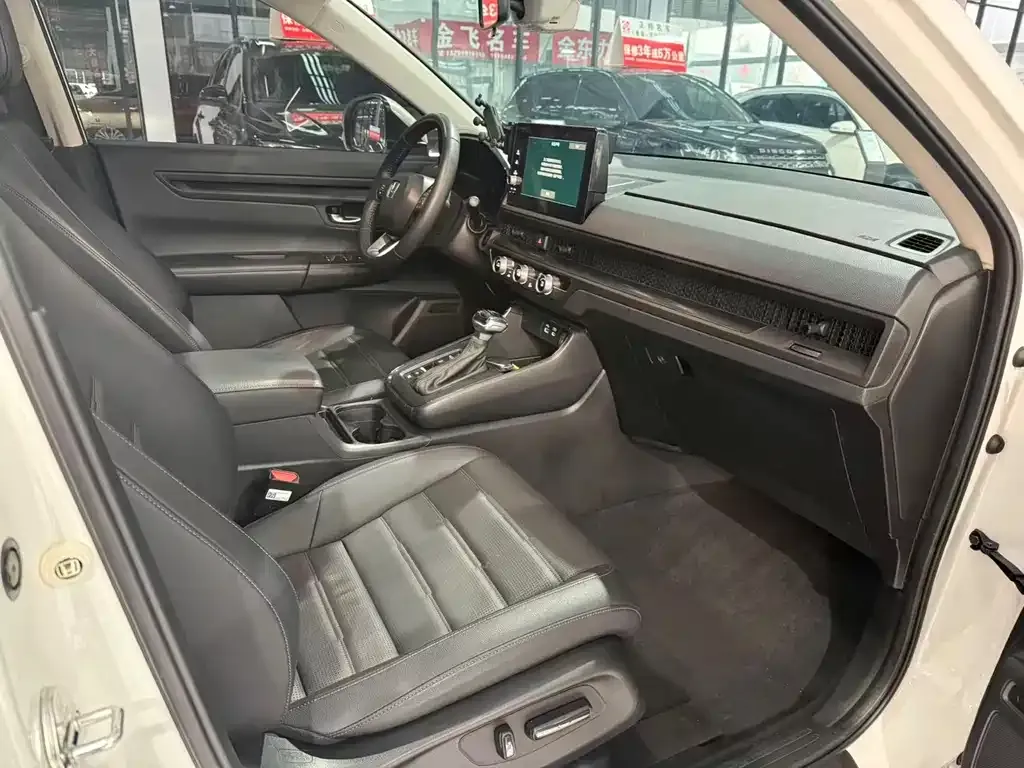 Honda CR-V 2024 из CN, фото 10