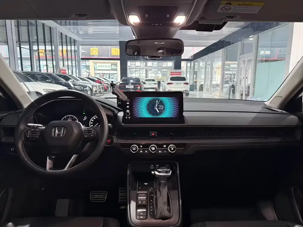 Honda CR-V 2024 из CN, фото 4