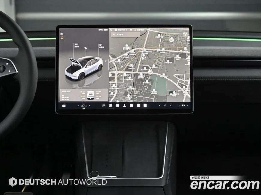 Tesla Model Y 2025 из KR, фото 6