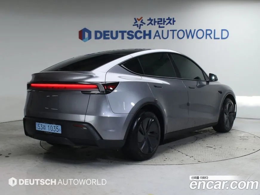 Tesla Model Y 2025 из KR, фото 3