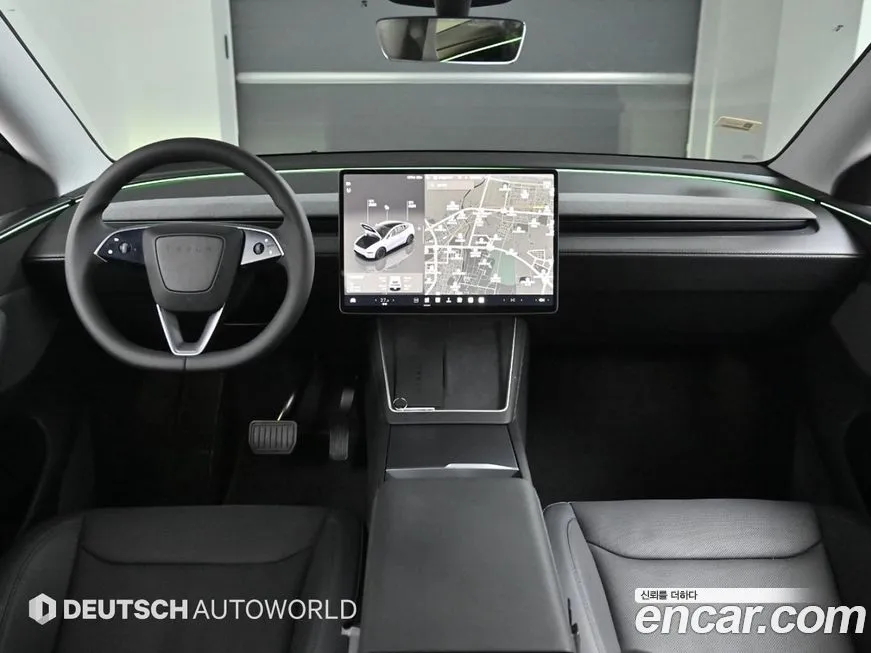 Tesla Model Y 2025 из KR, фото 7
