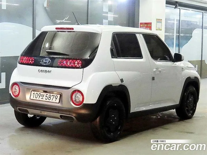 Hyundai Casper — фото 2