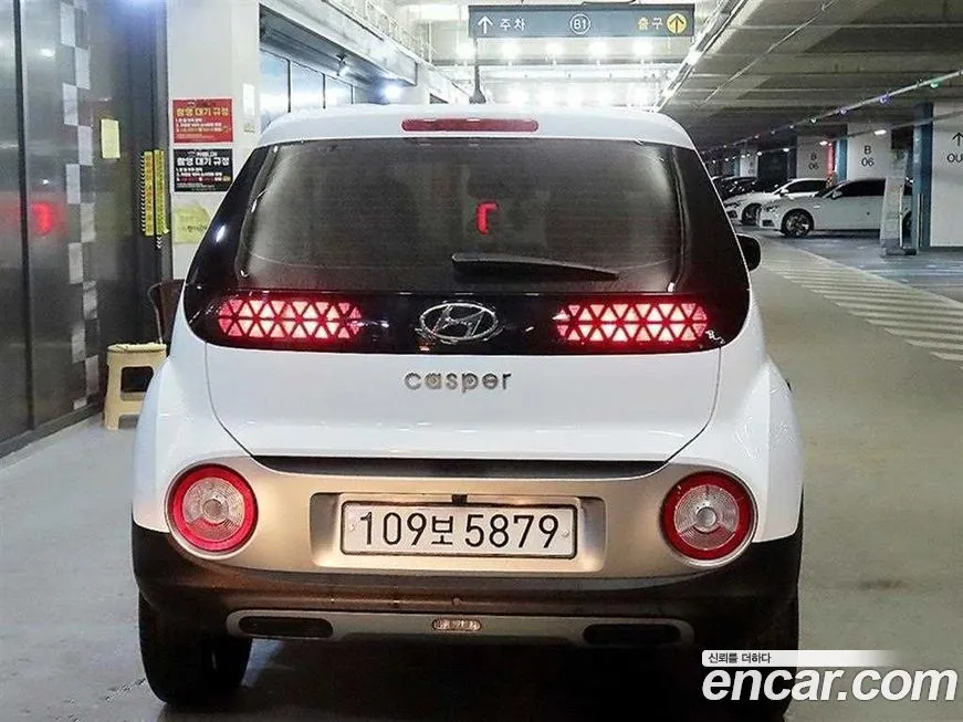 Hyundai Casper — фото 4