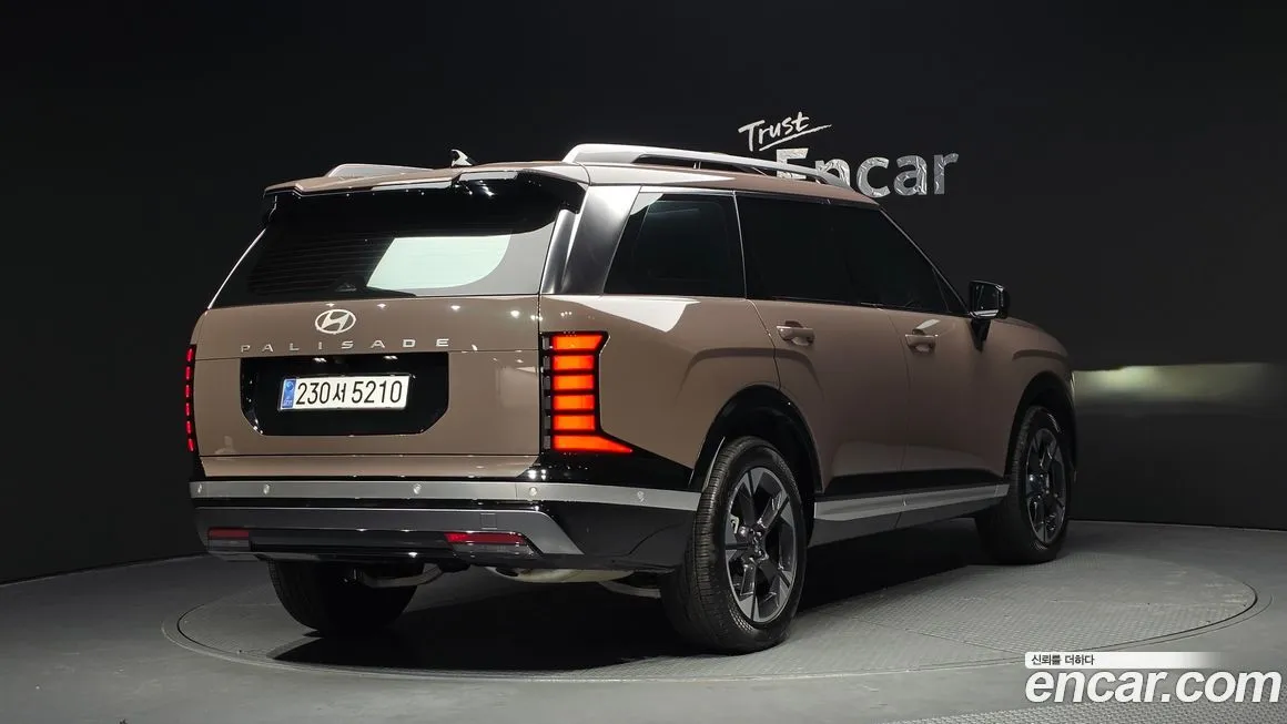 Hyundai Palisade — фото 9