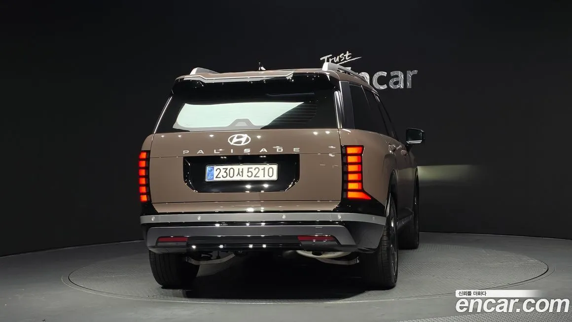 Hyundai Palisade — фото 6