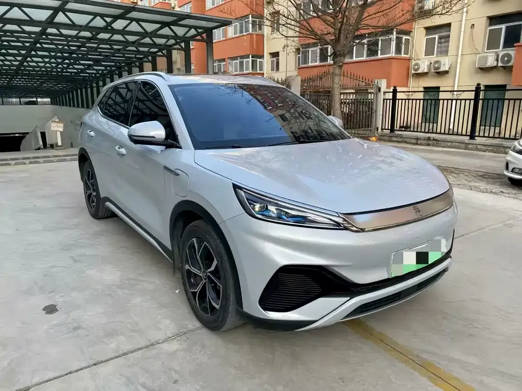 BYD Yuan Plus 2023 из CN, фото 5