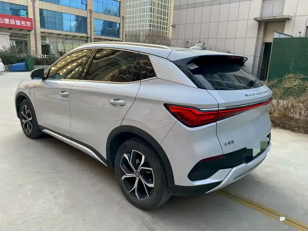 BYD Yuan Plus 2023 из CN, фото 4