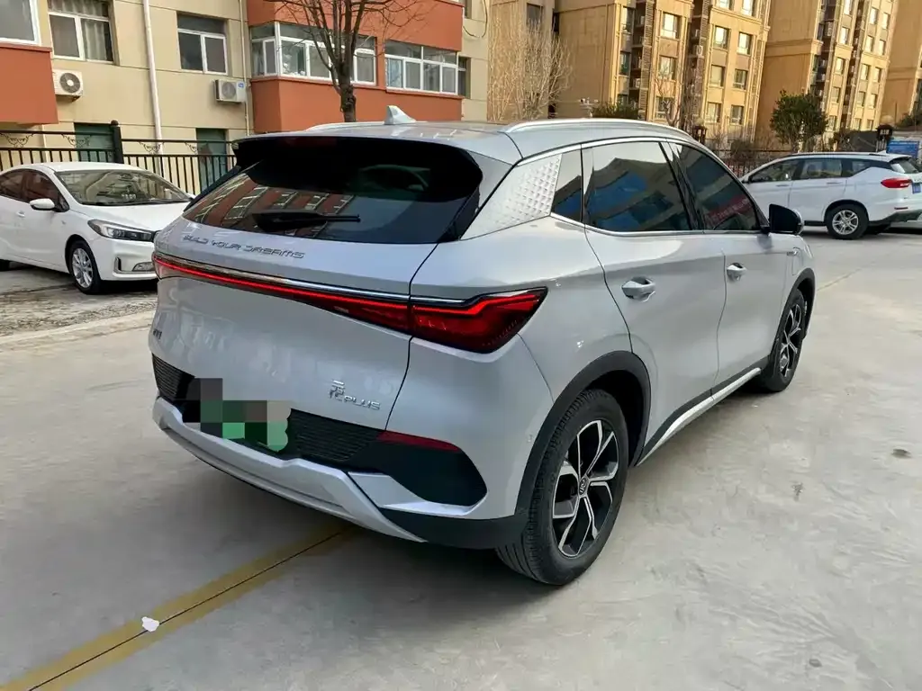 BYD Yuan Plus 2023 из CN, фото 8