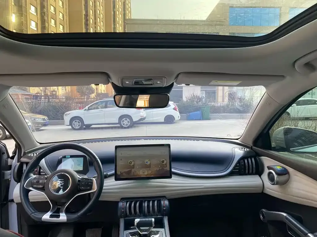 BYD Yuan Plus 2023 из CN, фото 2