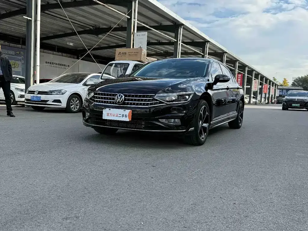 Volkswagen Magotan 2025 из CN, фото 1