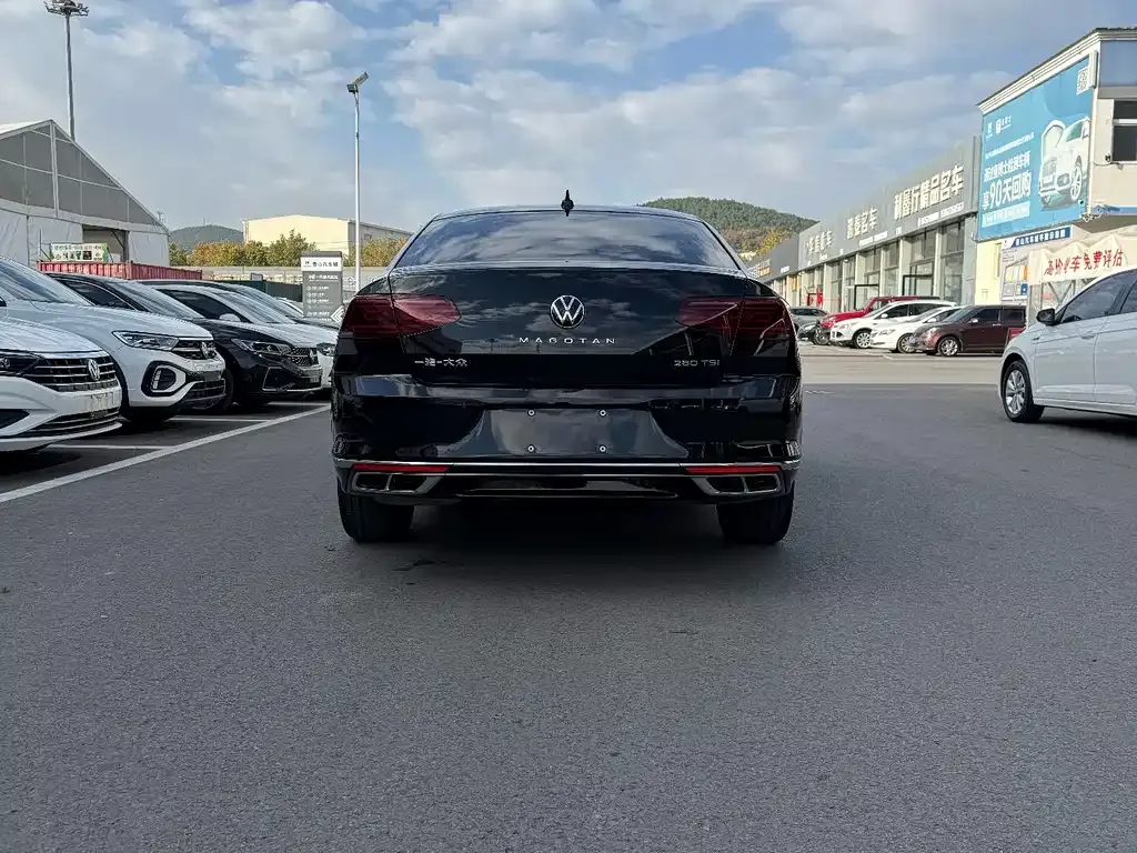 Volkswagen Magotan 2025 из CN, фото 4
