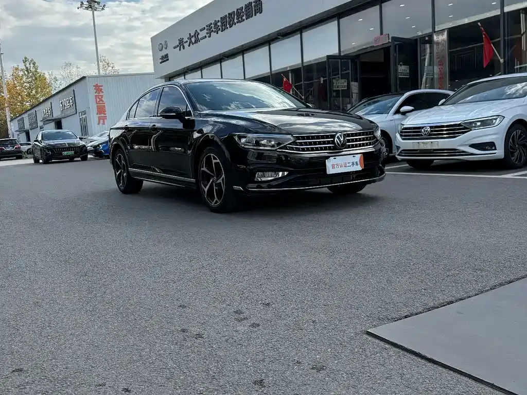 Volkswagen Magotan 2025 из CN, фото 10