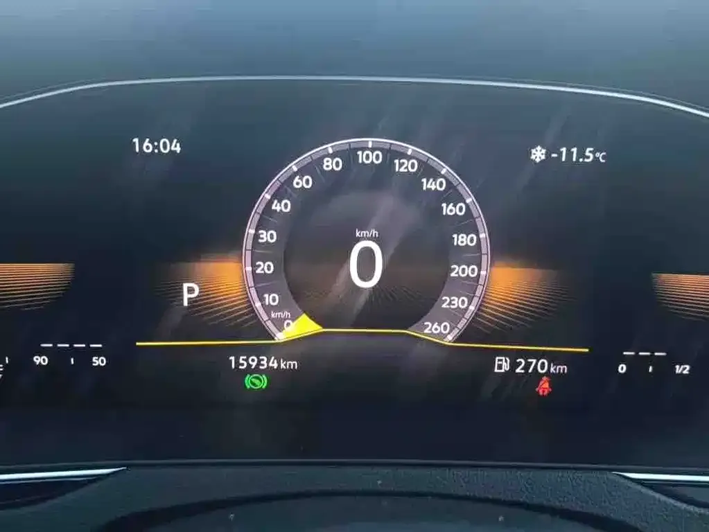 Volkswagen Magotan 2025 из CN, фото 9