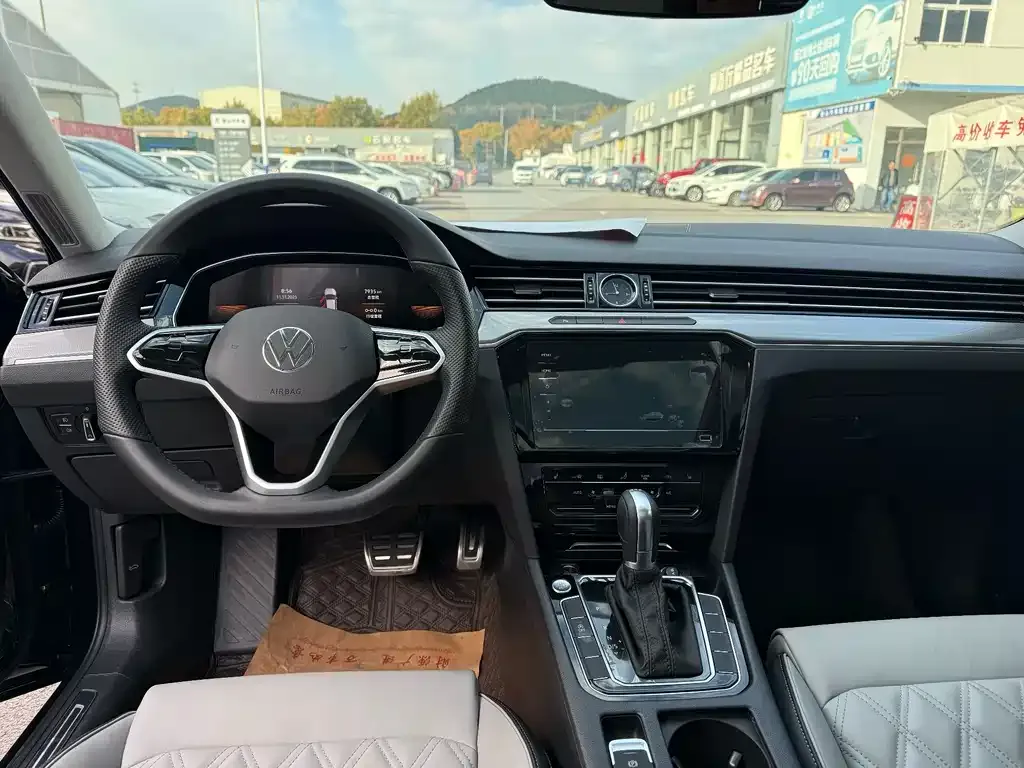 Volkswagen Magotan 2025 из CN, фото 6