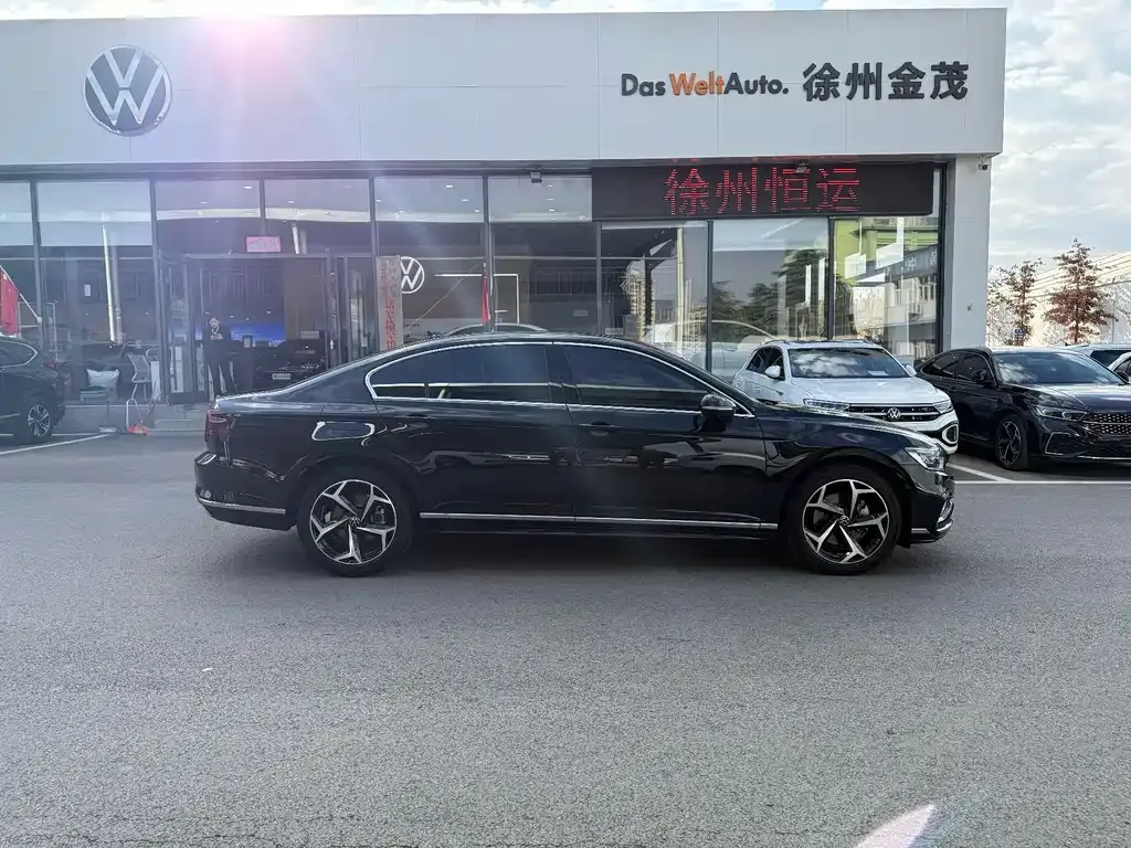 Volkswagen Magotan 2025 из CN, фото 5